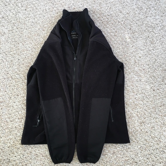 Point Sportswear Fleece Lightweight Zip Up Jacket - Picture 5 of 10